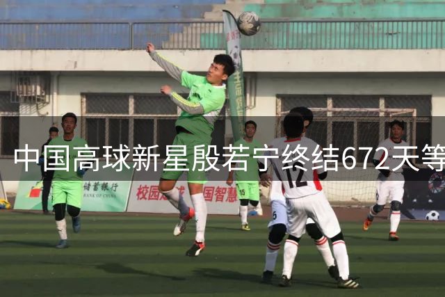 中国高球新星殷若宁终结672天等待 FM锦标赛夺个人LPGA第六冠